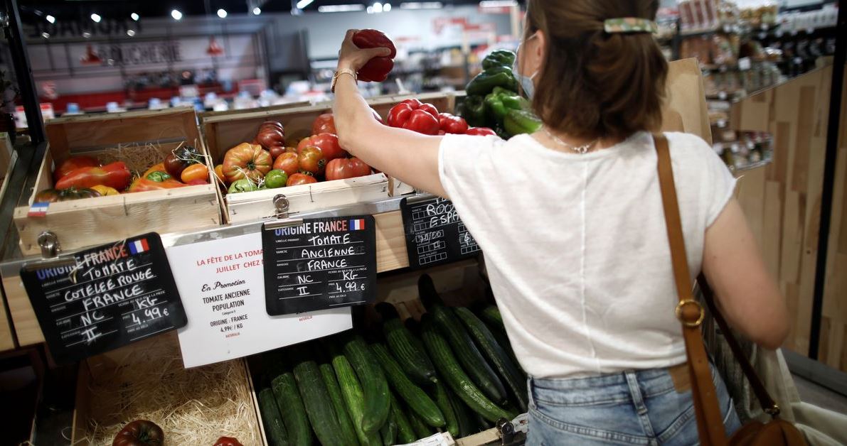 Tkurret ekonomia franceze, niveli me i larte i inflacionit qe prej 1985